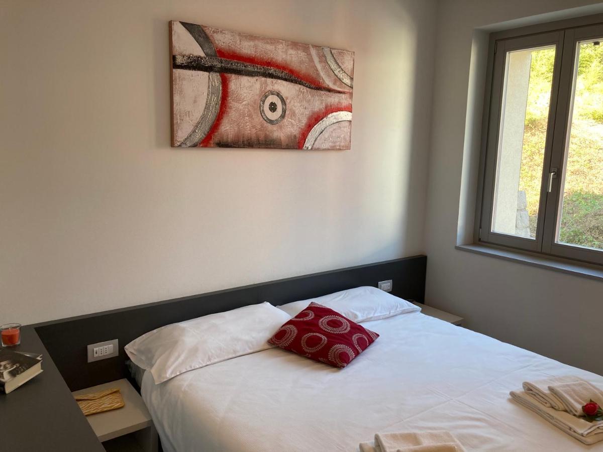 Residence Il Bosso Domaso Zewnętrze zdjęcie