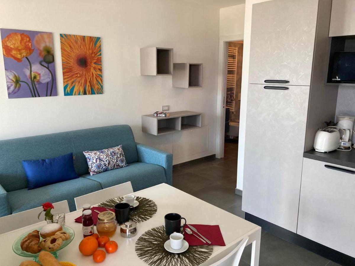 Residence Il Bosso Domaso Zewnętrze zdjęcie