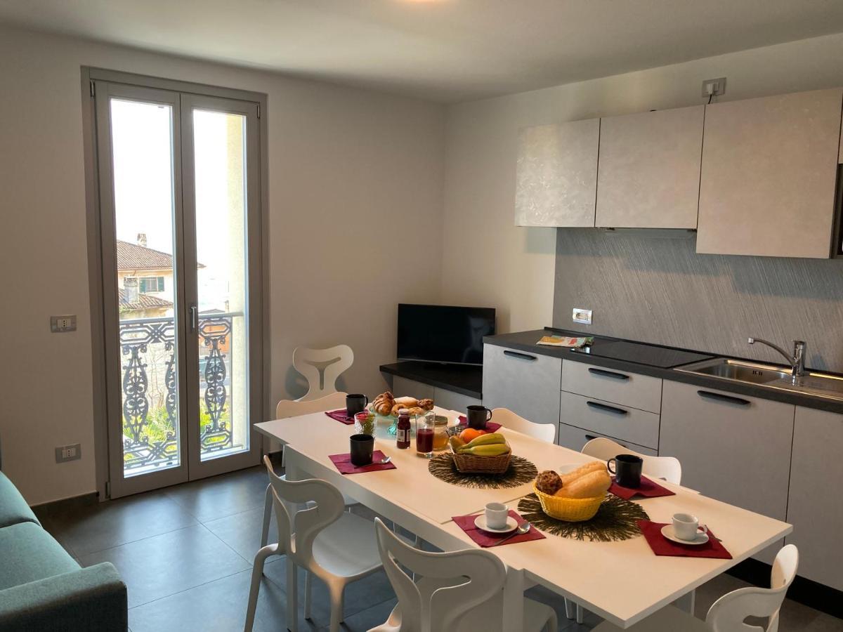Residence Il Bosso Domaso Zewnętrze zdjęcie