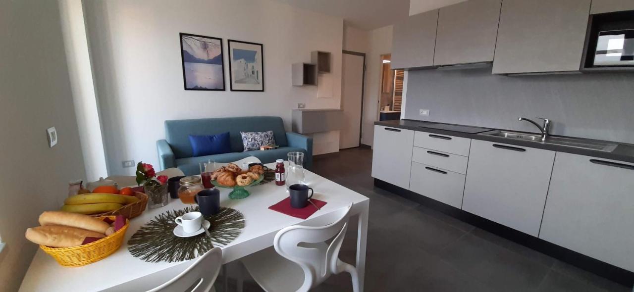 Residence Il Bosso Domaso Zewnętrze zdjęcie