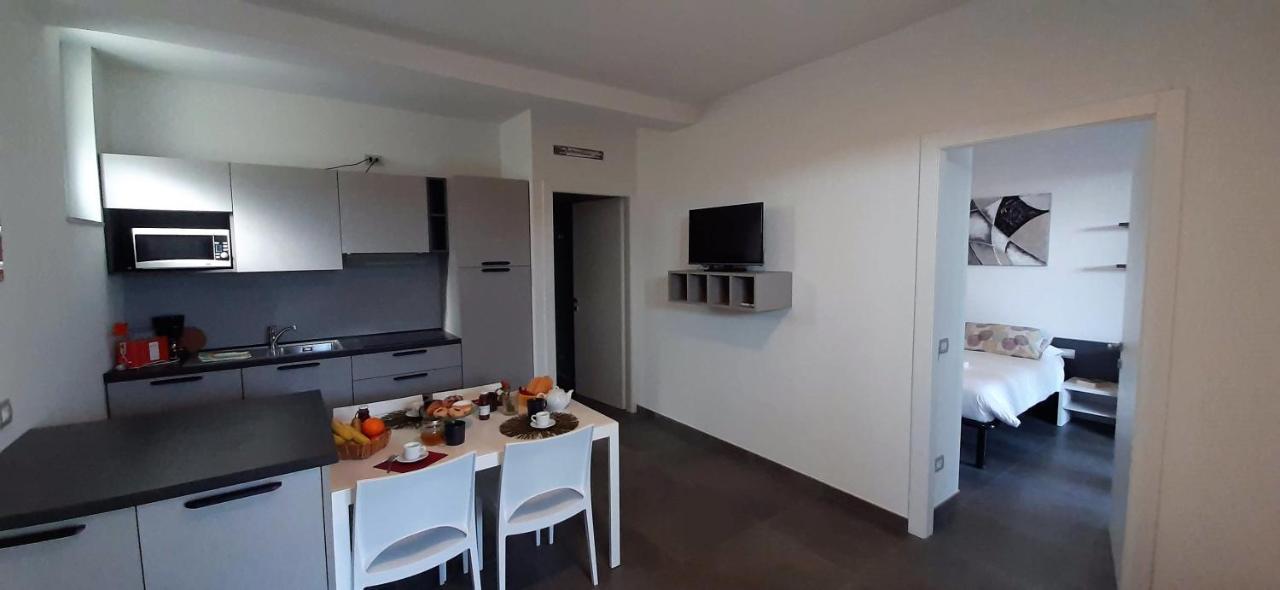 Residence Il Bosso Domaso Zewnętrze zdjęcie