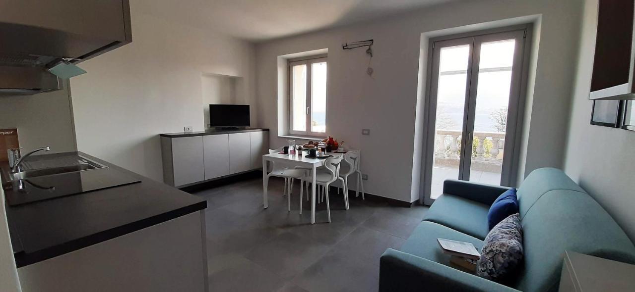 Residence Il Bosso Domaso Zewnętrze zdjęcie