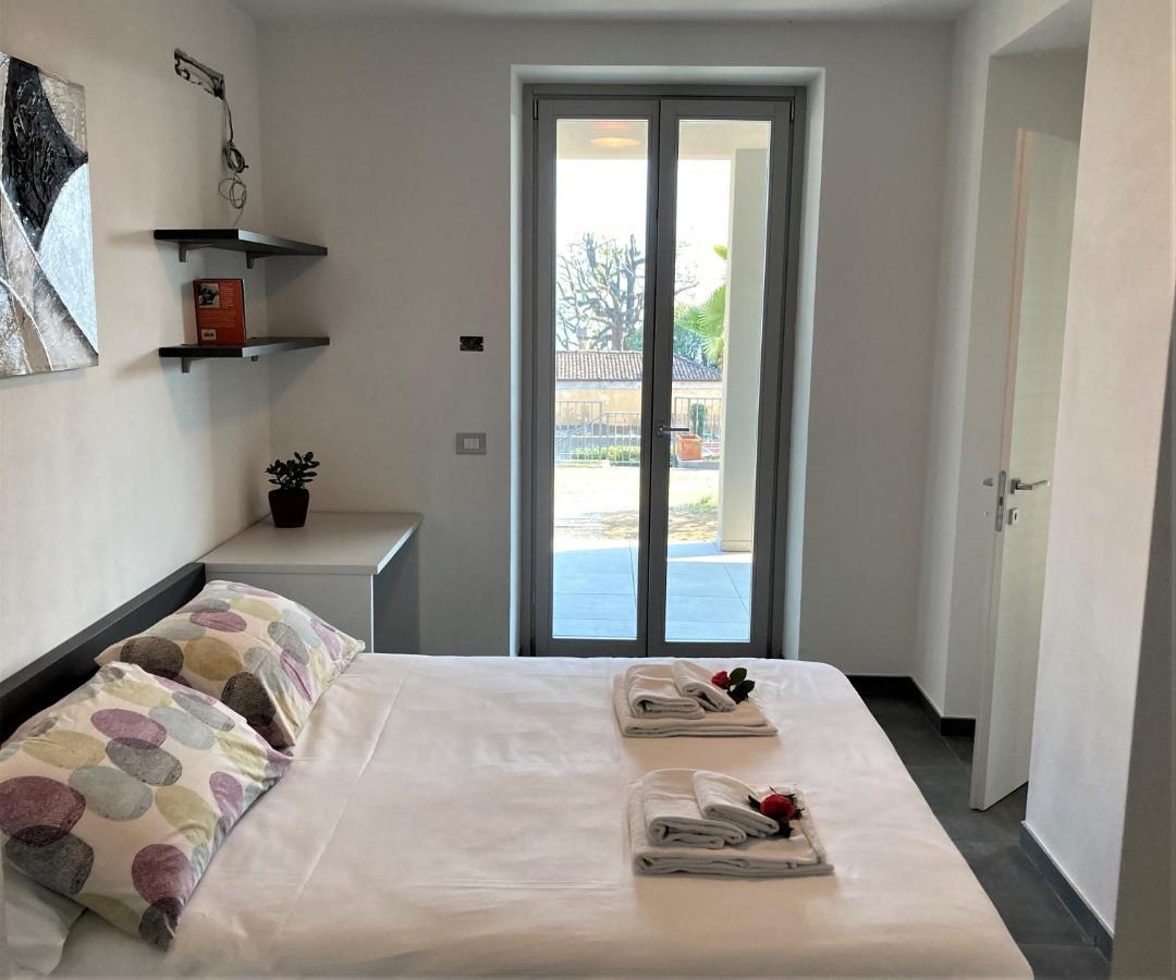 Residence Il Bosso Domaso Zewnętrze zdjęcie