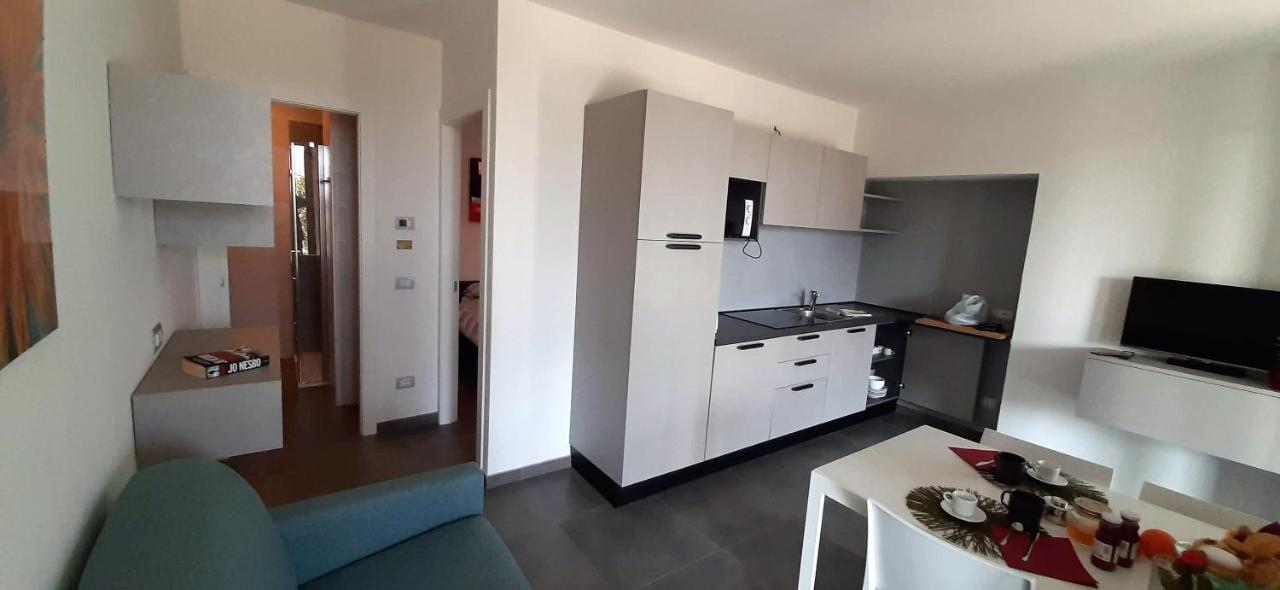 Residence Il Bosso Domaso Zewnętrze zdjęcie