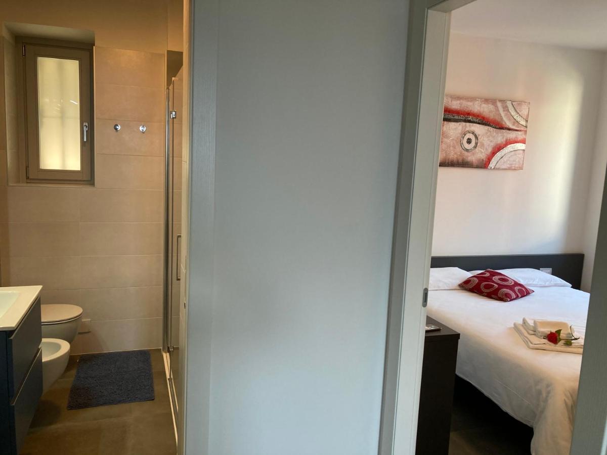 Residence Il Bosso Domaso Zewnętrze zdjęcie