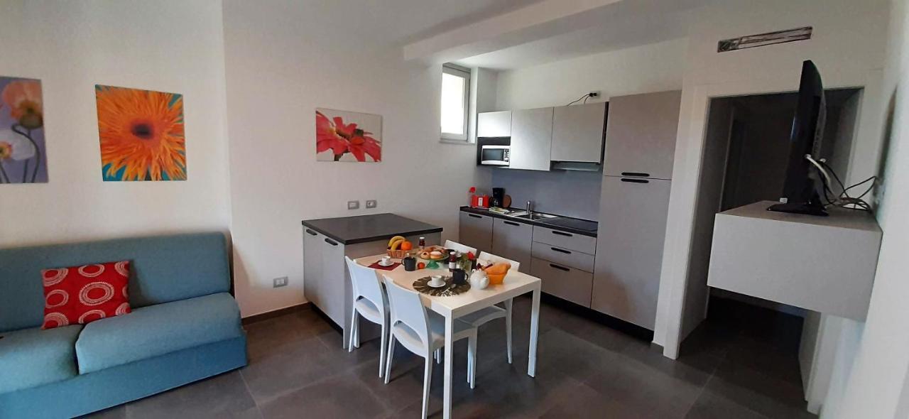 Residence Il Bosso Domaso Zewnętrze zdjęcie