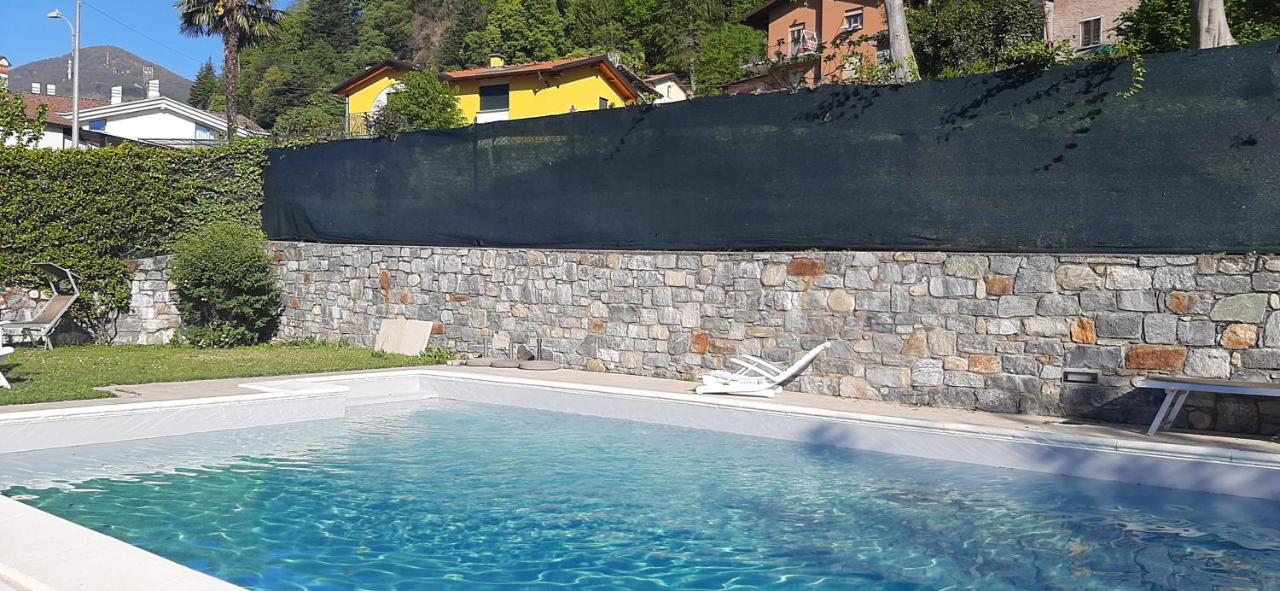Residence Il Bosso Domaso Zewnętrze zdjęcie